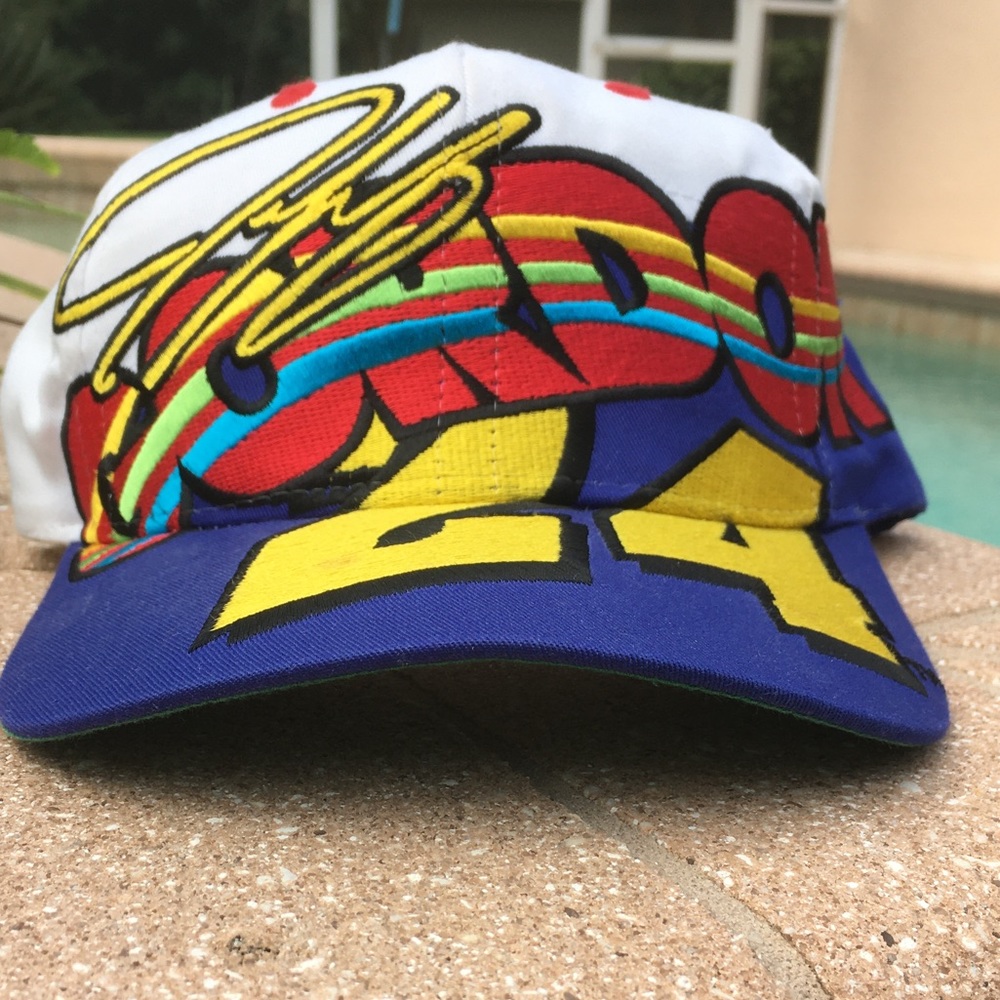 NASCAR Jeff Gordon Snapback Hat